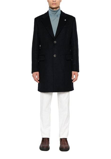 Cappotto monopetto MANUEL RITZ | Cappotti | 3732C4488 24373089